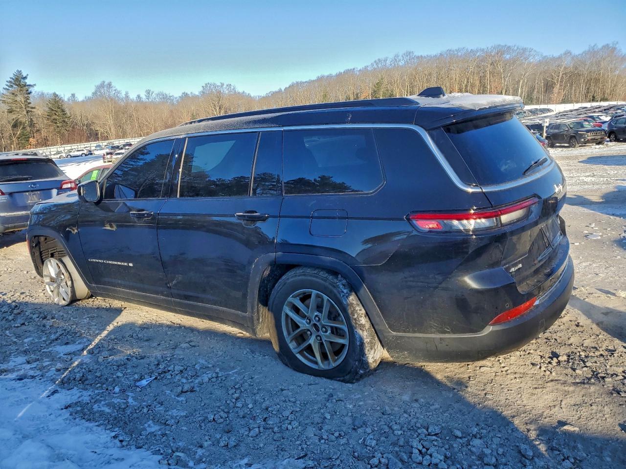 2024 Jeep Grand Cherokee L Laredo - Фото 2