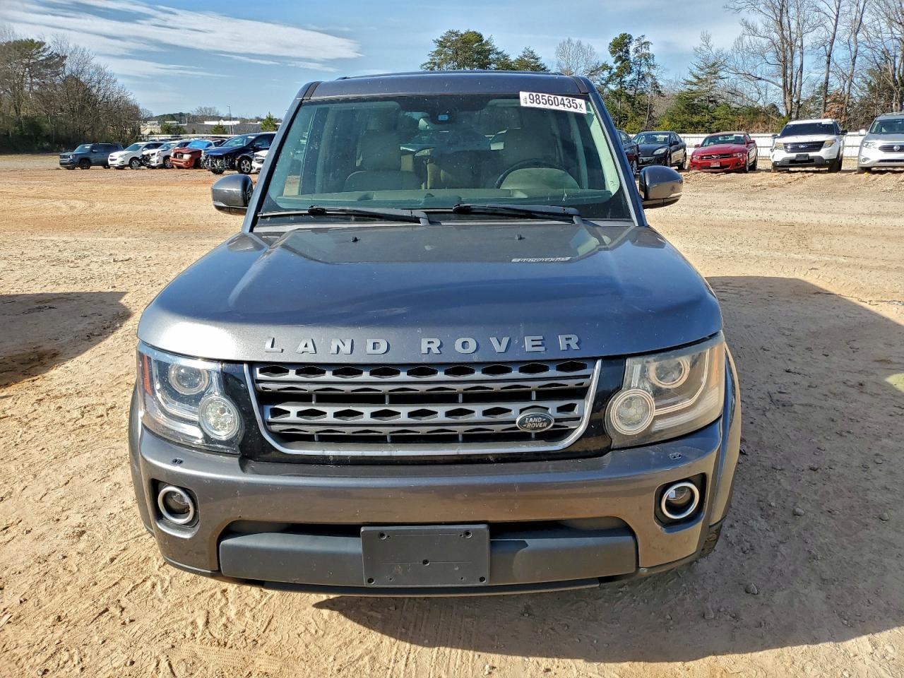 2014 Land Rover Lr4 - Image 5