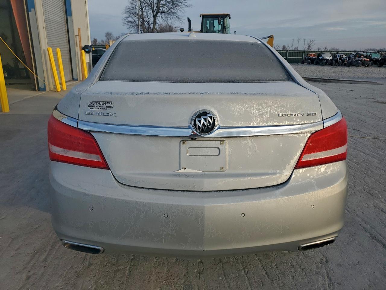 2014 Buick Lacrosse - Фото 6