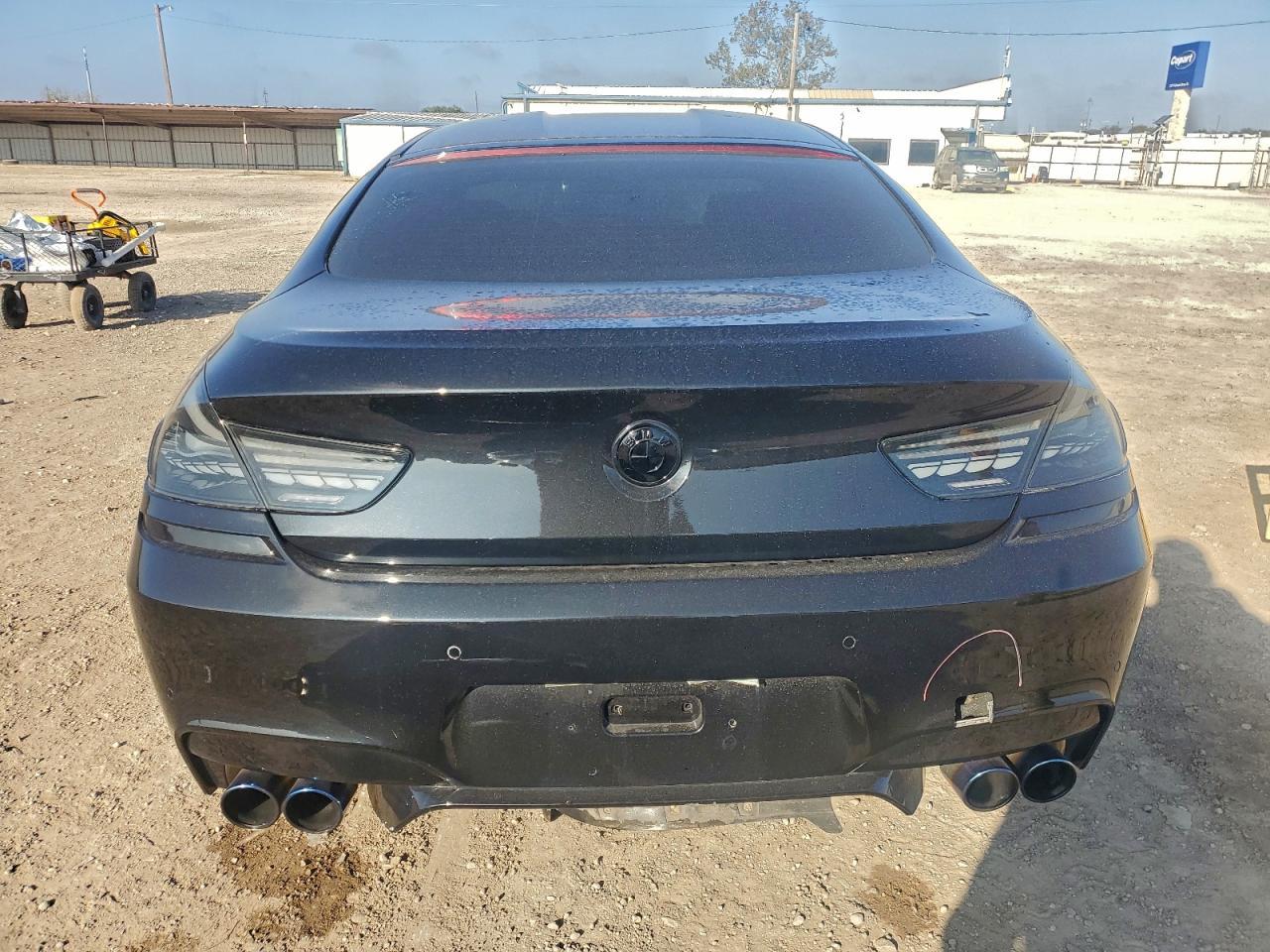 2016 BMW M6 Gran Coupe - Фото 6