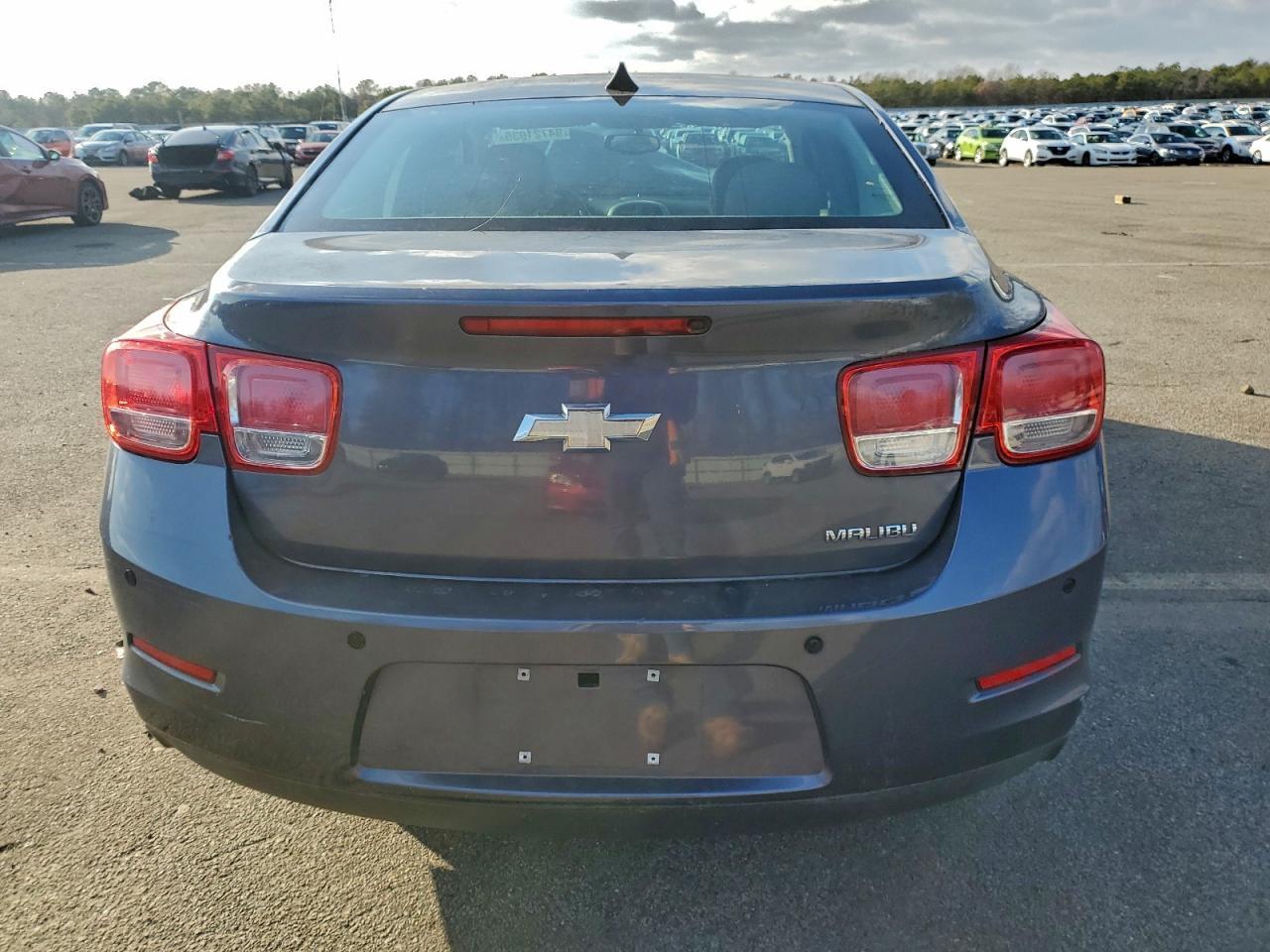 2013 Chevrolet Malibu Ls - Фото 6