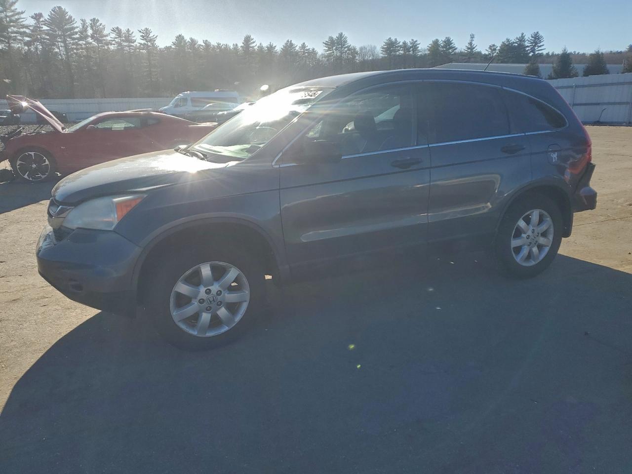 2011 Honda Cr-V Se
