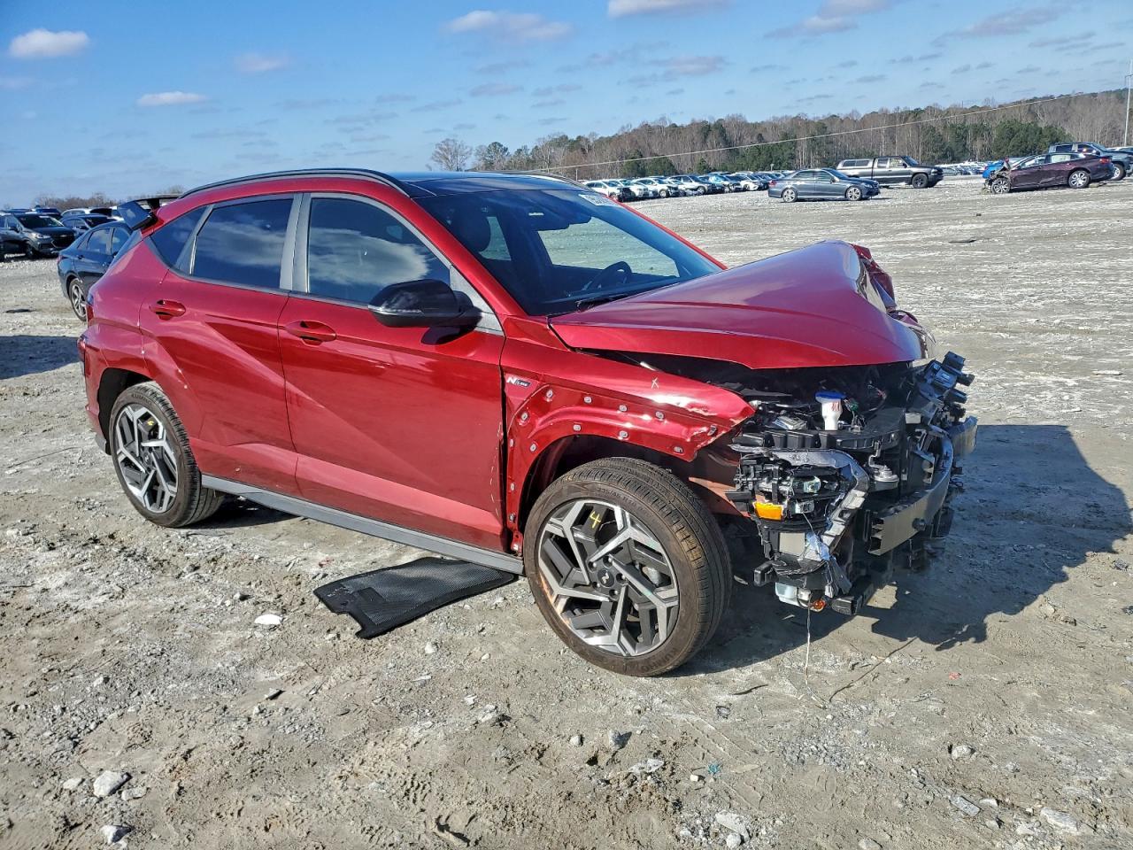 2024 Hyundai Kona N Line - Image 4