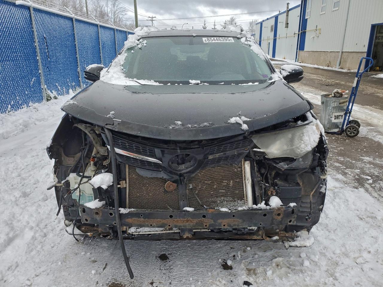 2013 Toyota Rav4 Limited - Фото 5