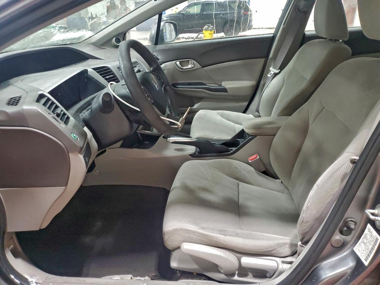 2012 Honda Civic - Фото 7