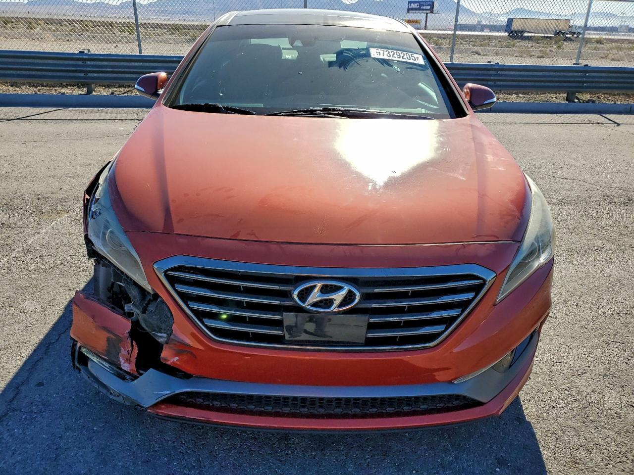 2015 Hyundai Sonata Sport - Фото 5