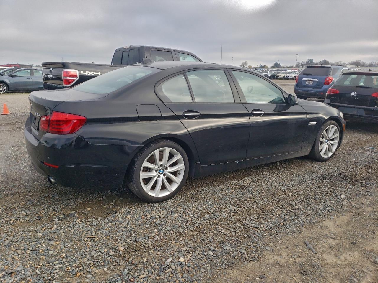 2012 BMW 535 I - Фото 3