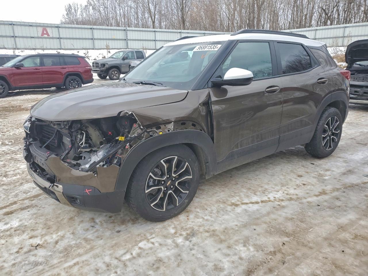 2022 Chevrolet Trailblazer Activ