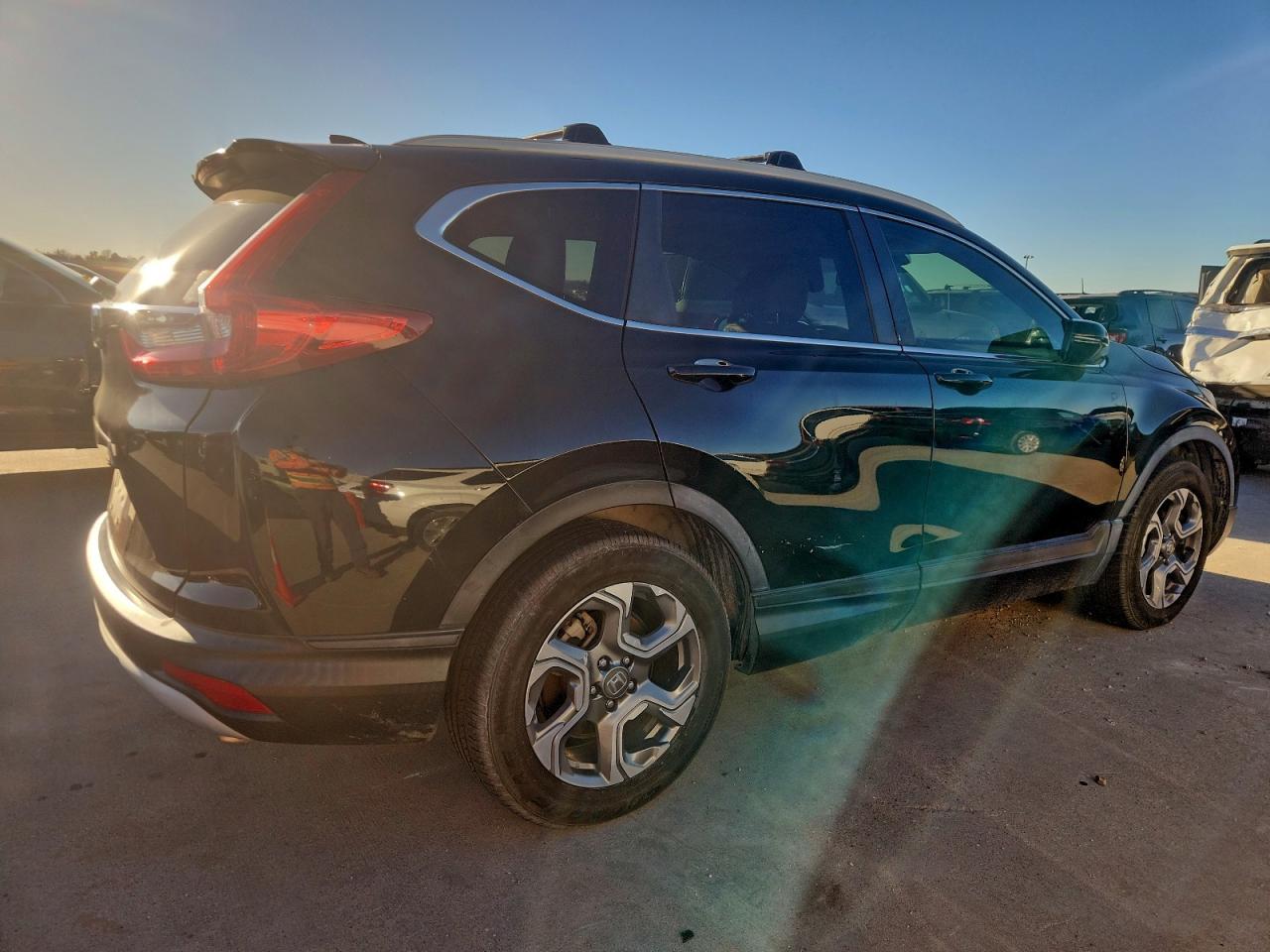 2017 Honda Cr-V Exl - Фото 3