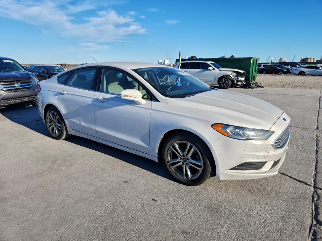 2018 Ford Fusion - Image 4