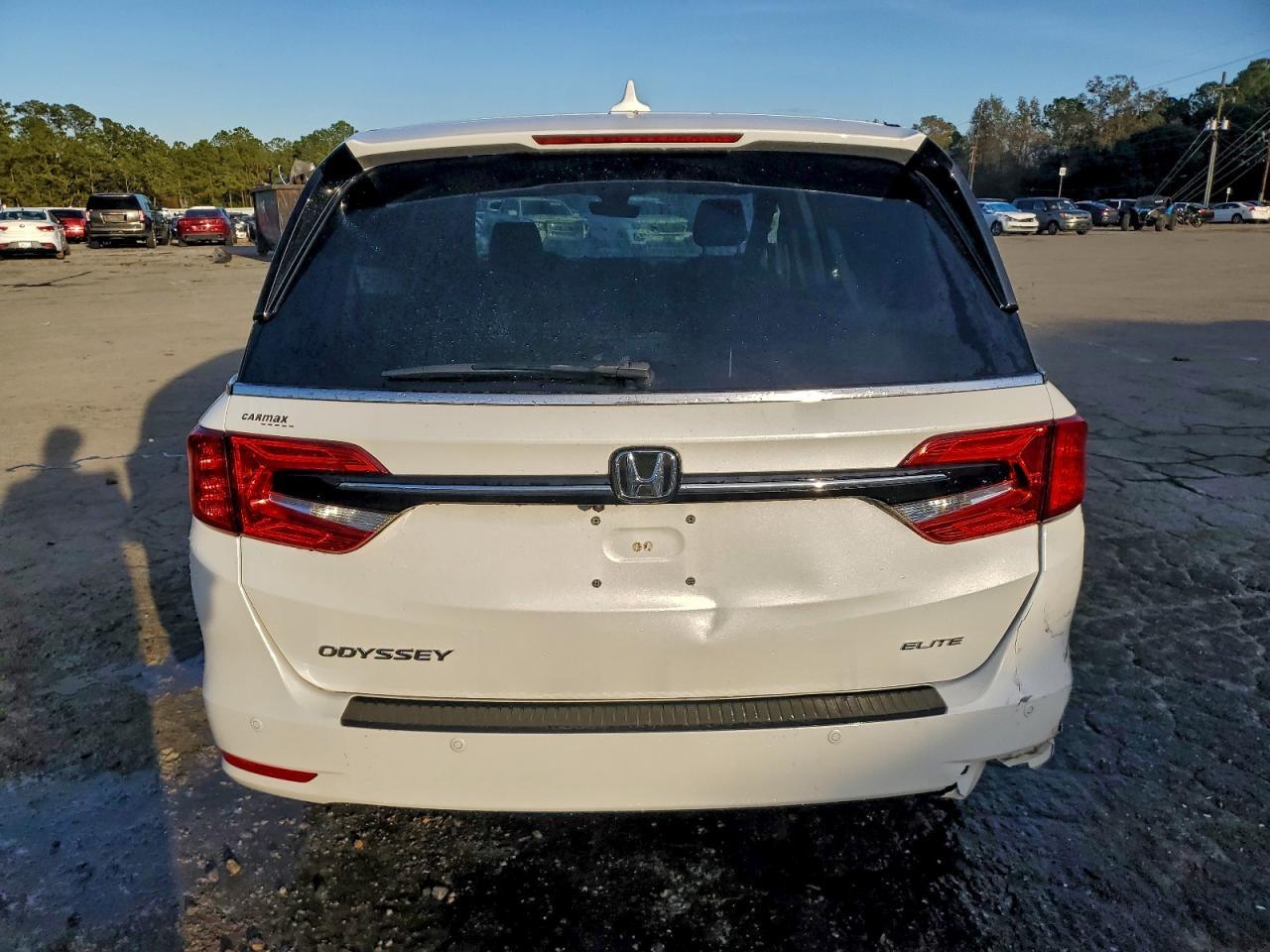 2021 Honda Odyssey Elite - Фото 6