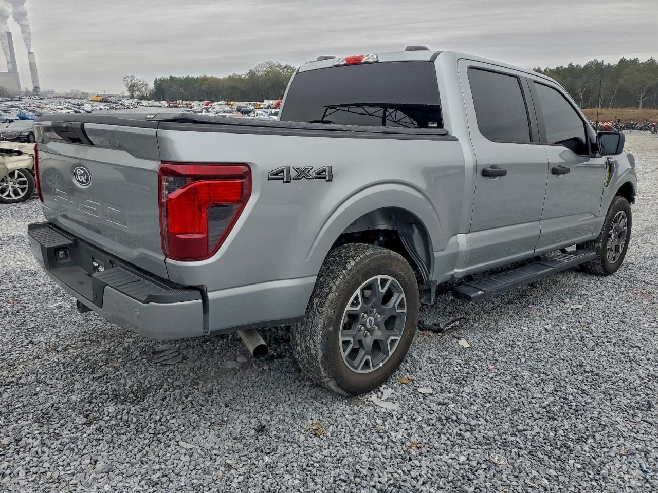 2024 Ford F150 Stx - Фото 3