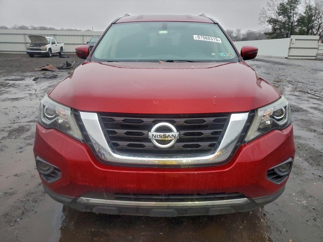 2018 Nissan Pathfinder S - Фото 5