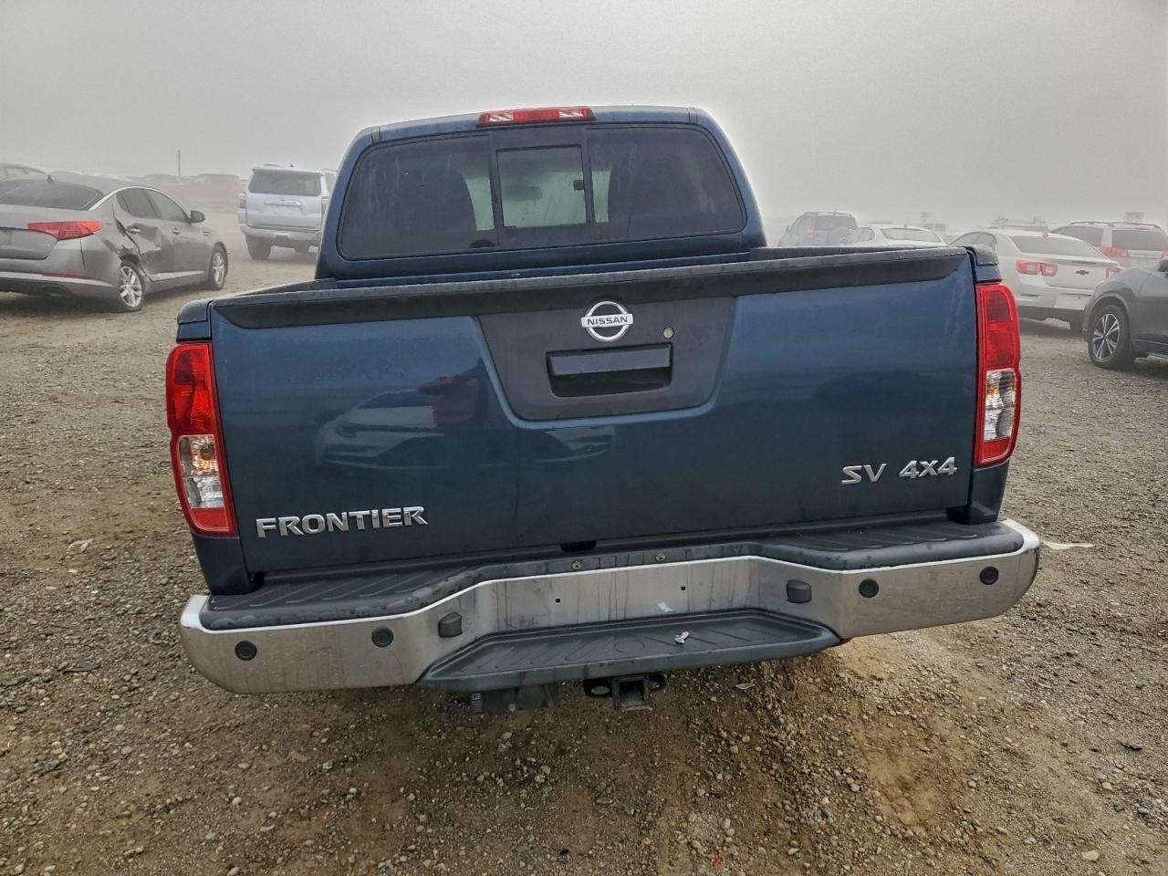 2019 Nissan Frontier S - Фото 6