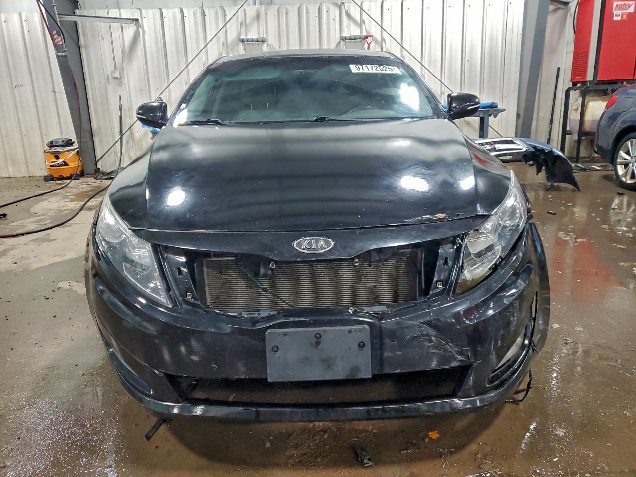 2012 Kia Optima Ex - Image 5