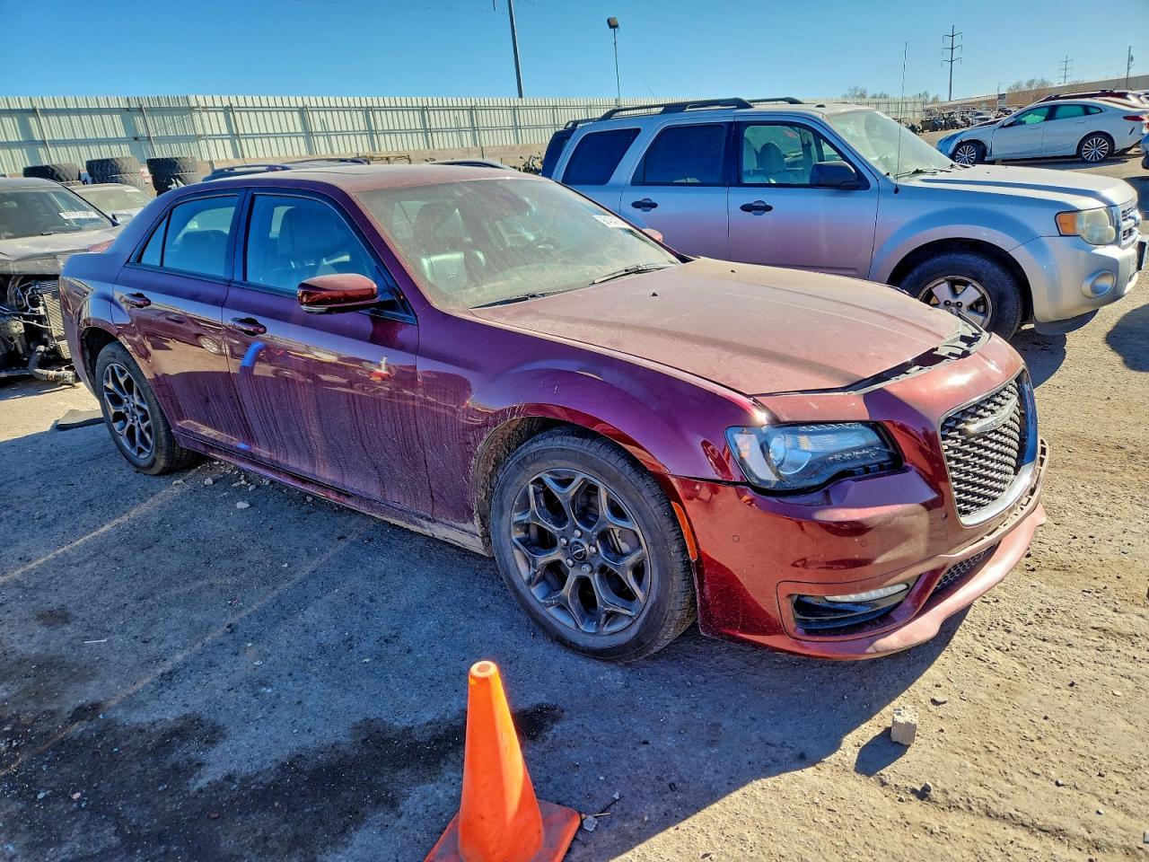 2018 Chrysler 300 S - Фото 4