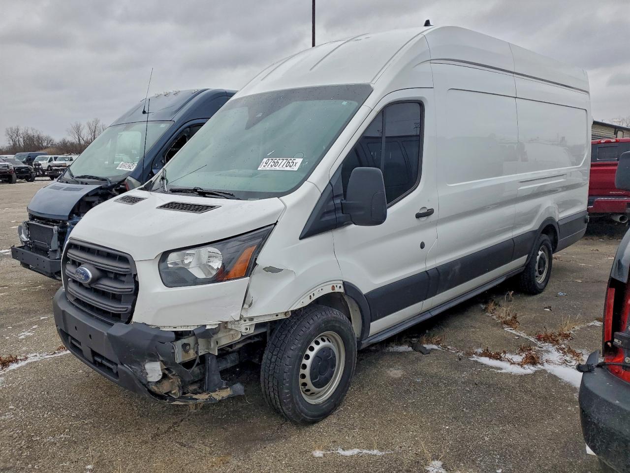 2020 Ford Transit T-250 Delivery Van