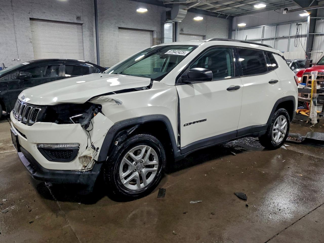 2017 Jeep Compass Sport