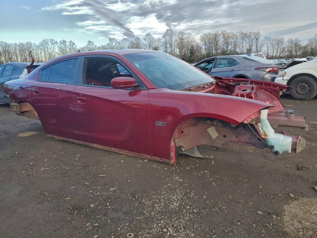 2017 Dodge Charger R/T 392 - Фото 4