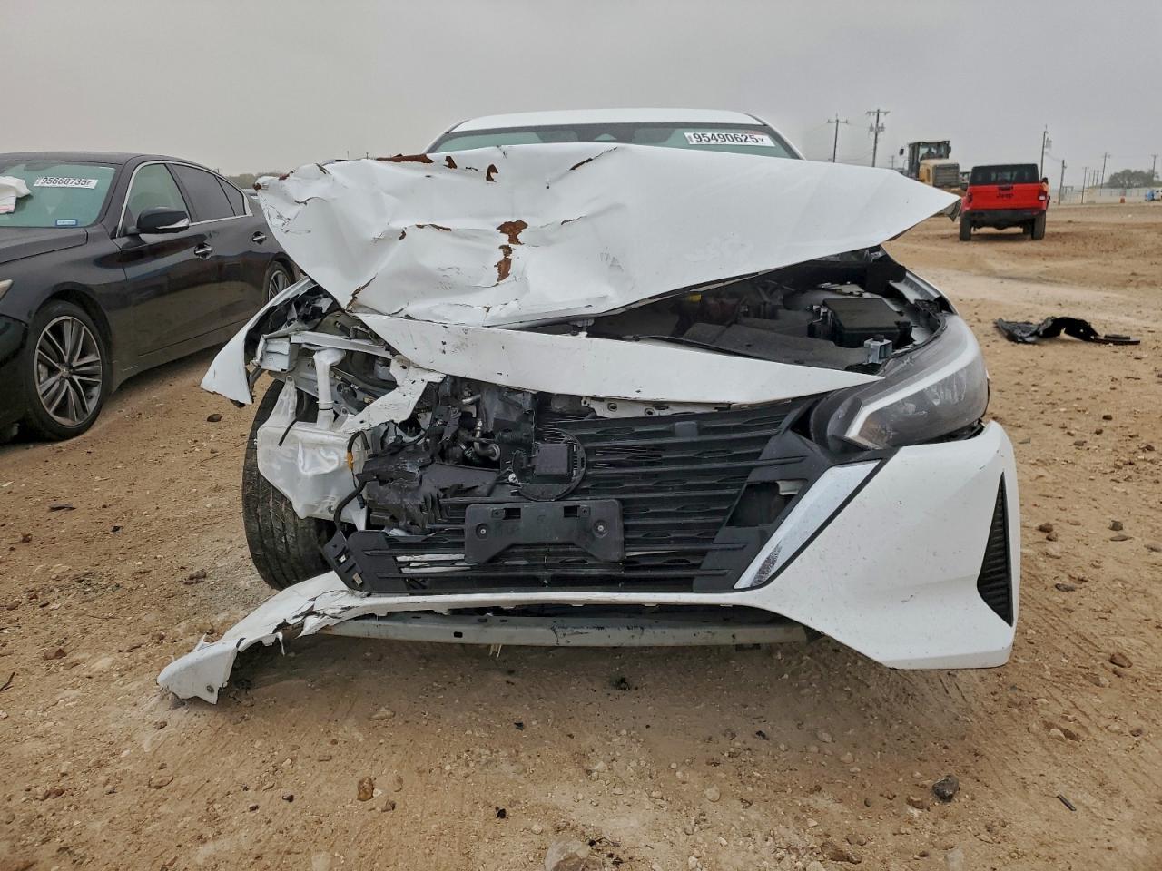 2024 Nissan Sentra Sv - Image 5