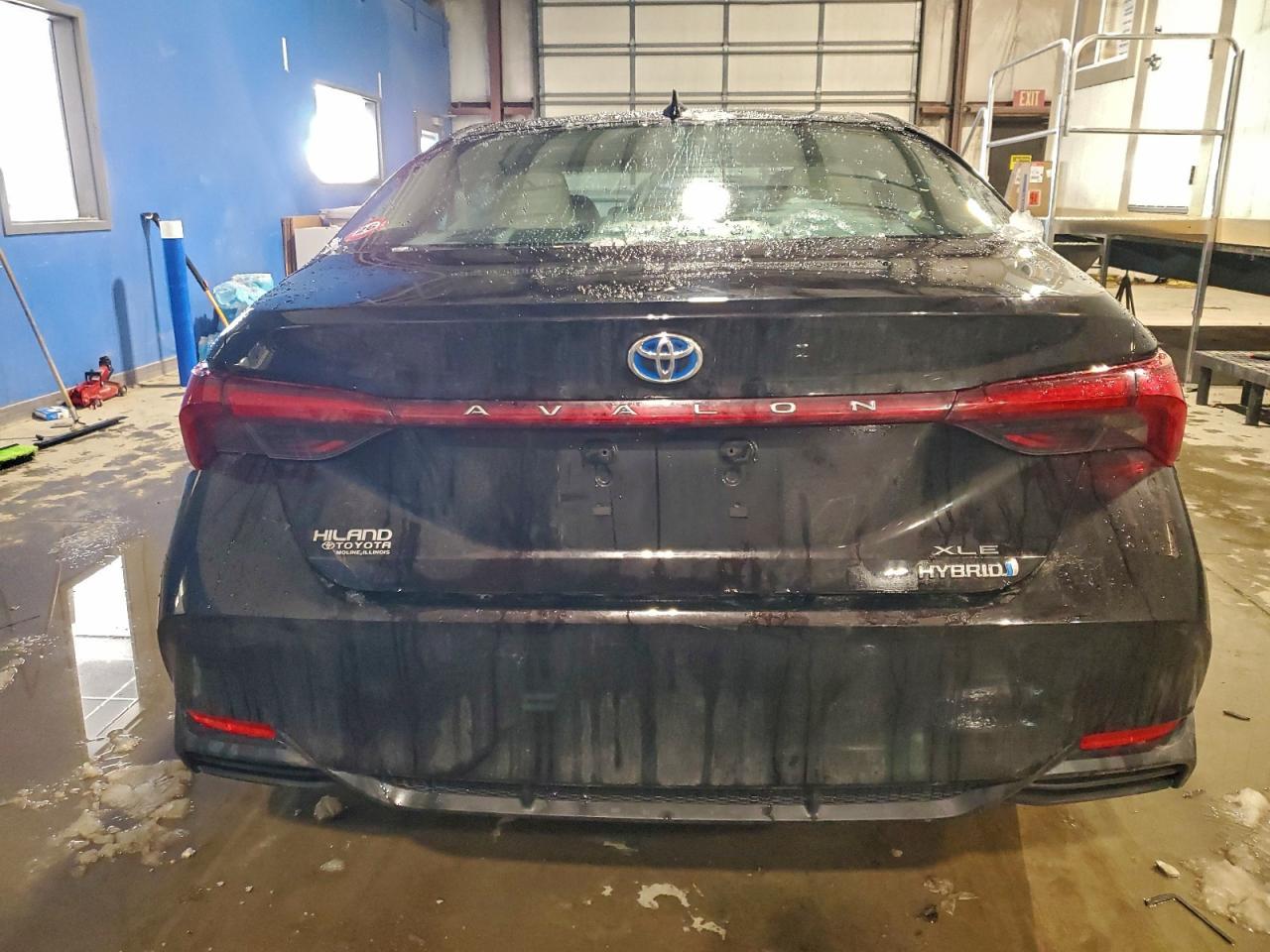 2020 Toyota Avalon Xle - Фото 6