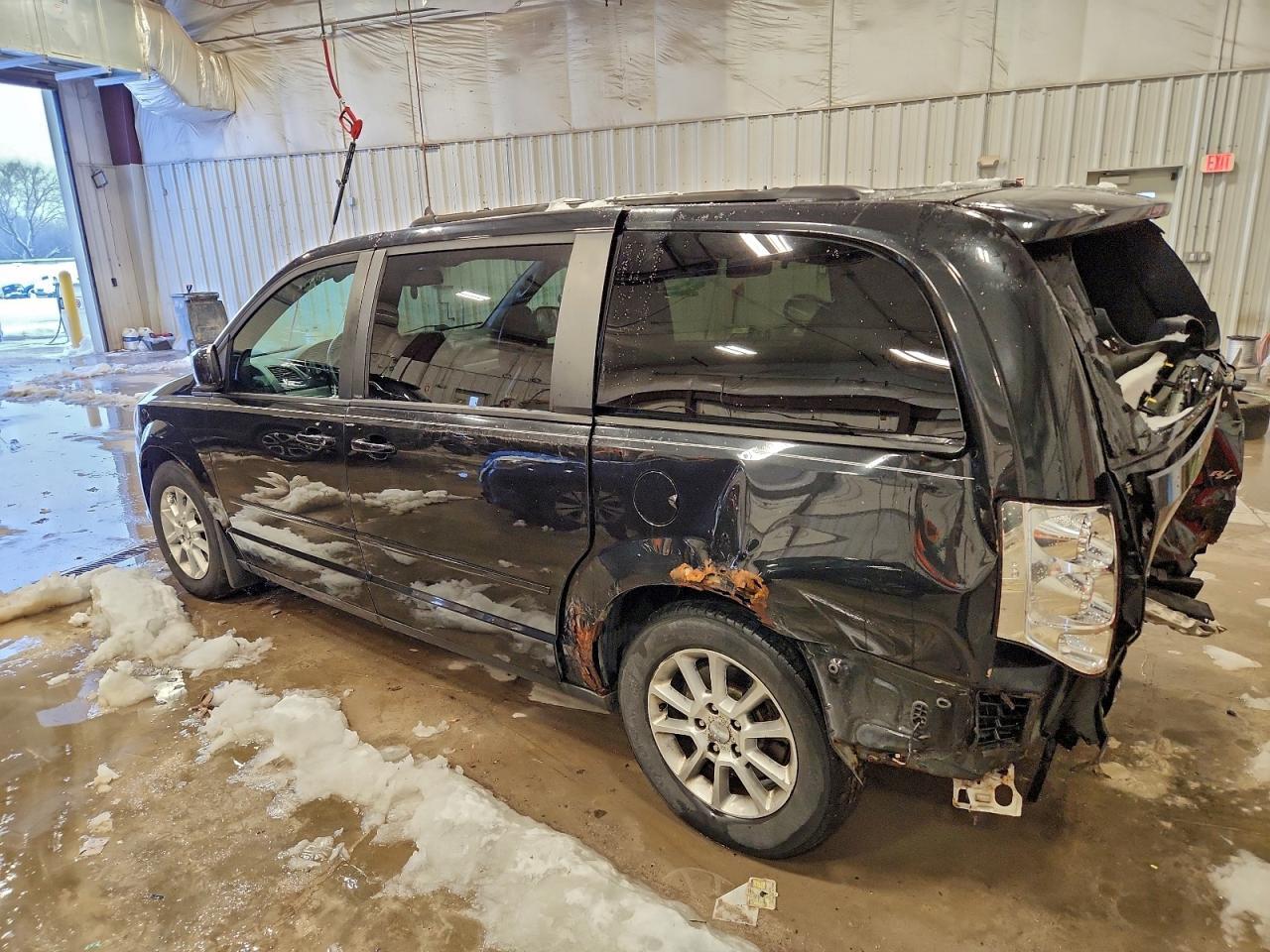2013 Dodge Grand Caravan R/T - Фото 2