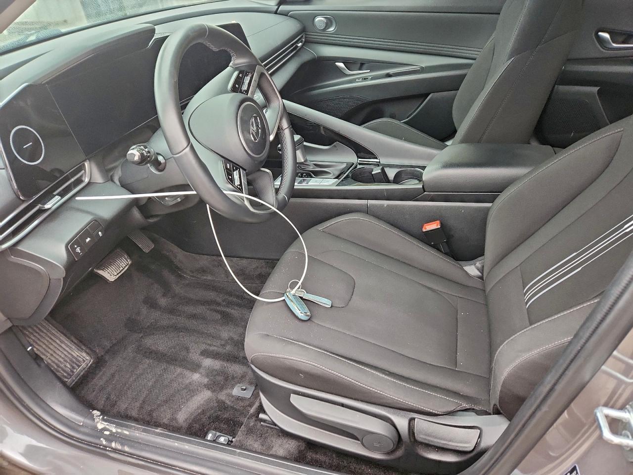 2023 Hyundai Elantra Sel - Фото 7