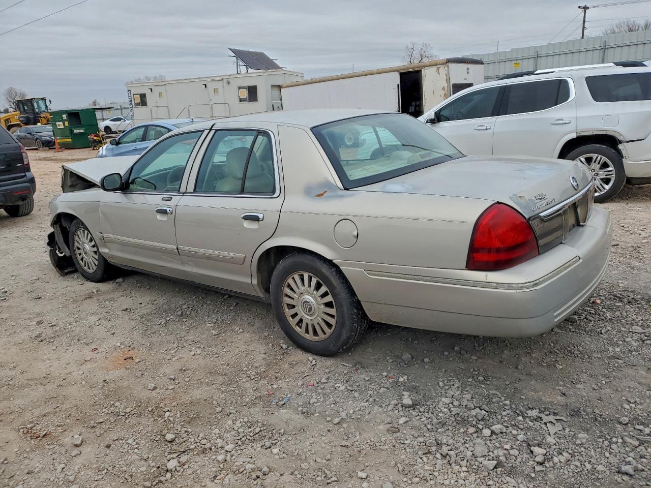 2006 Mercury Grand Marquis Ls - Фото 2