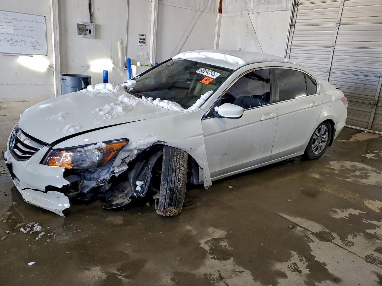 2012 Honda Accord Se