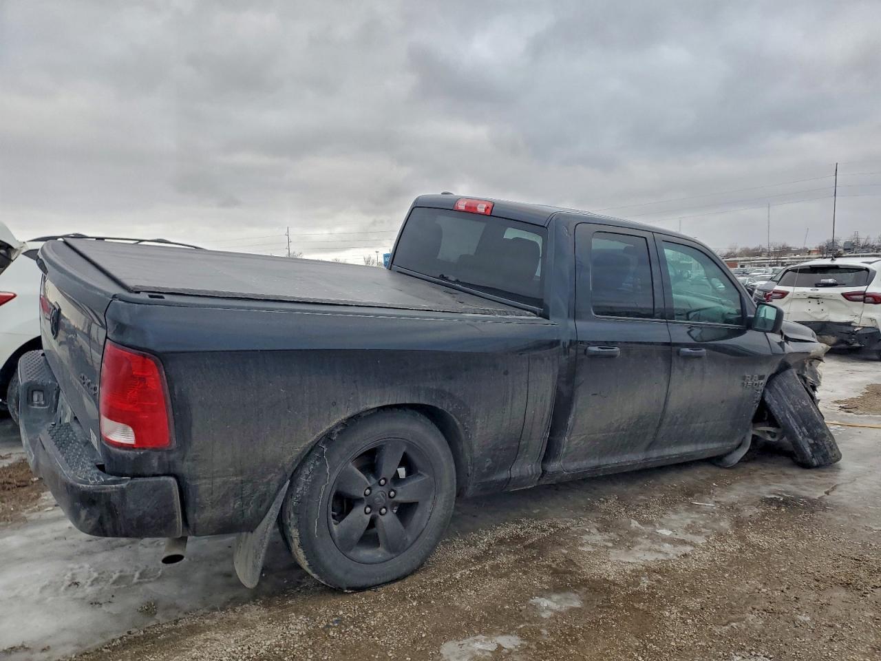 2017 Ram 1500 St - Фото 3