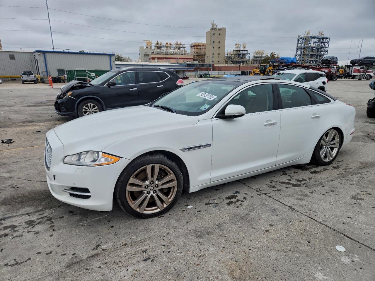 2012 Jaguar Xj
