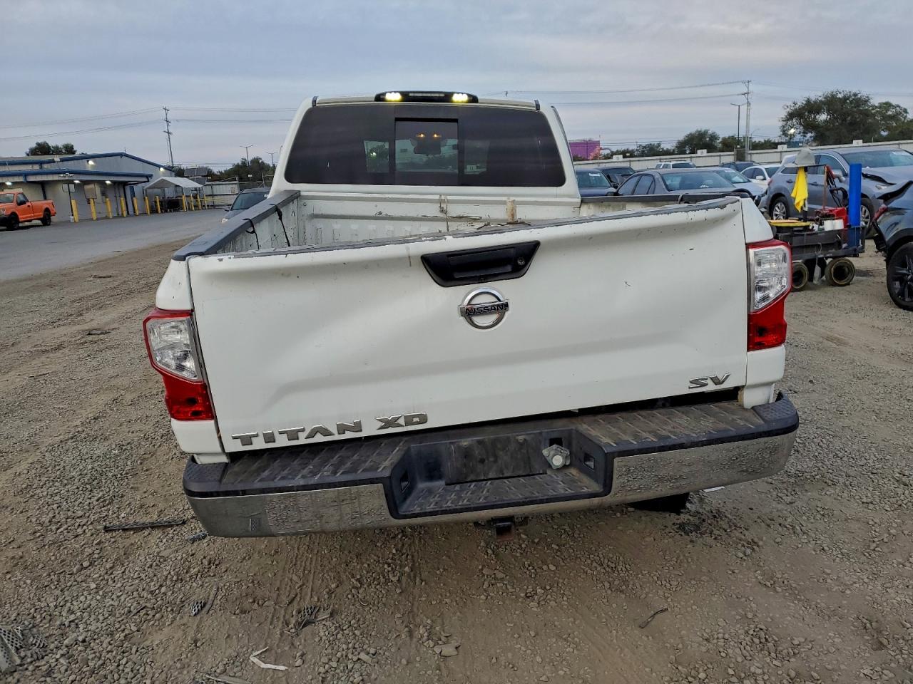 2018 Nissan Titan Xd S - Фото 6