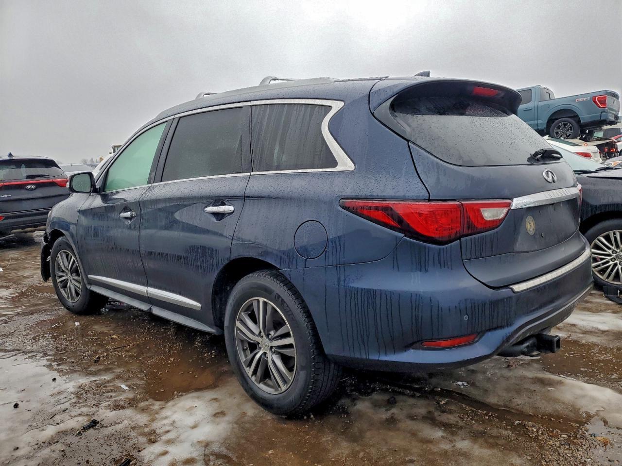 2017 Infiniti Qx60 - Image 2