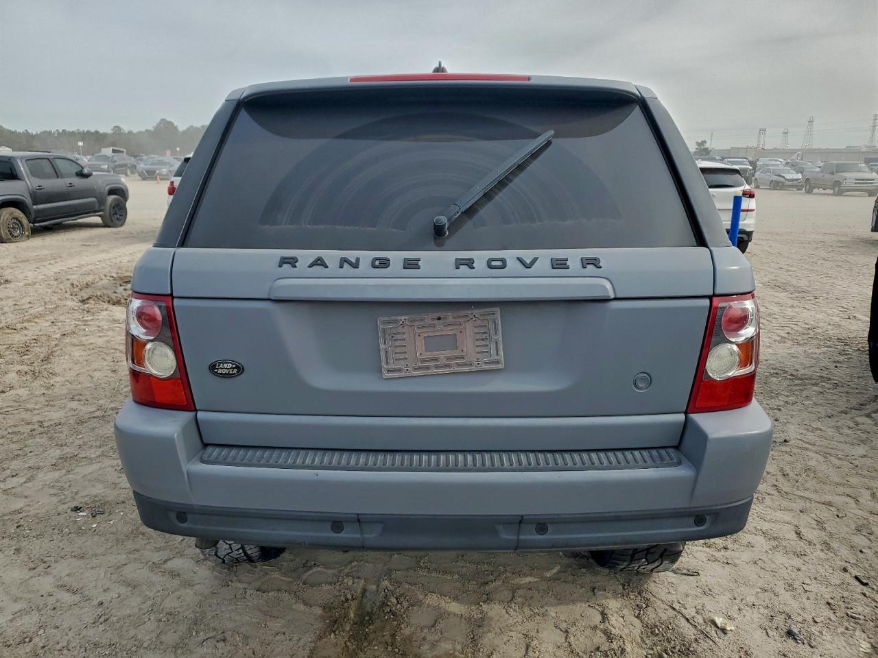2007 Land Rover Range Rover Sport Hse - Image 6