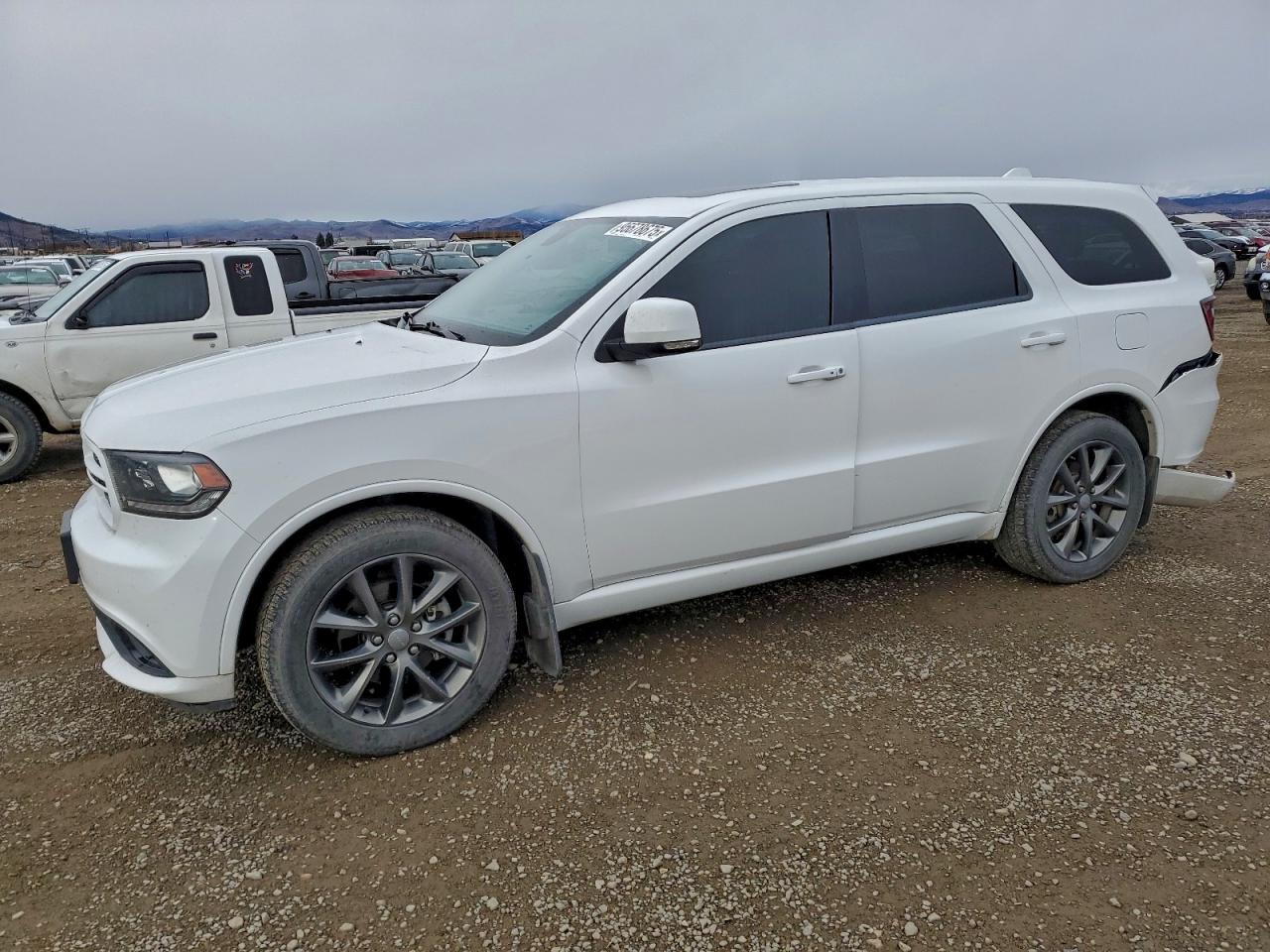 2017 Dodge Durango Gt