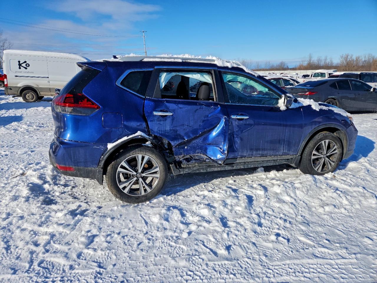 2019 Nissan Rogue S - Фото 3