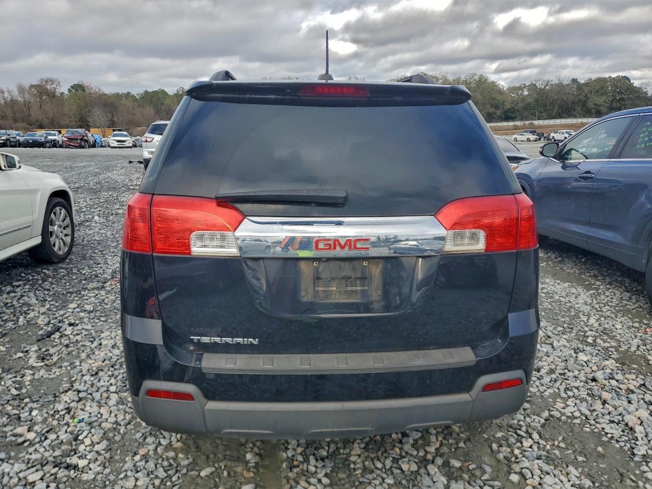 2015 GMC Terrain Slt - Фото 6