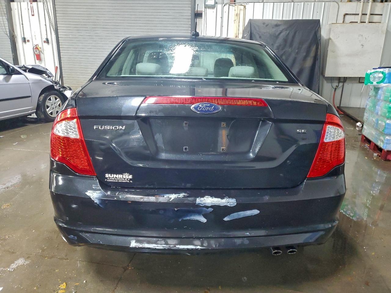 2010 Ford Fusion Se - Image 6