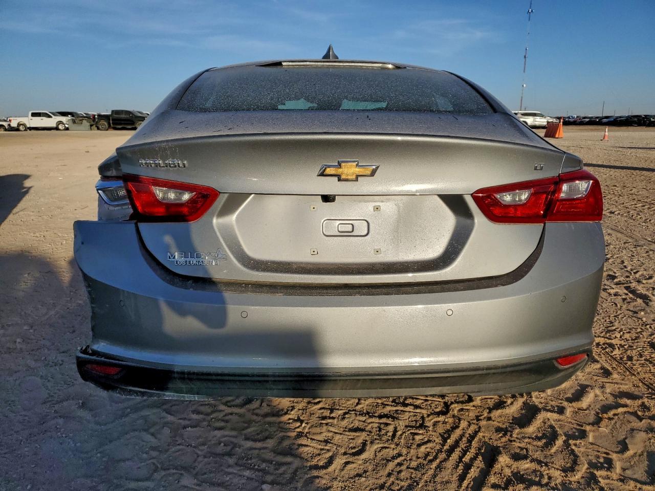 2024 Chevrolet Malibu - Фото 6