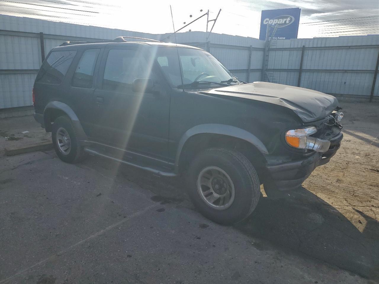 1998 Ford Explorer - Фото 4