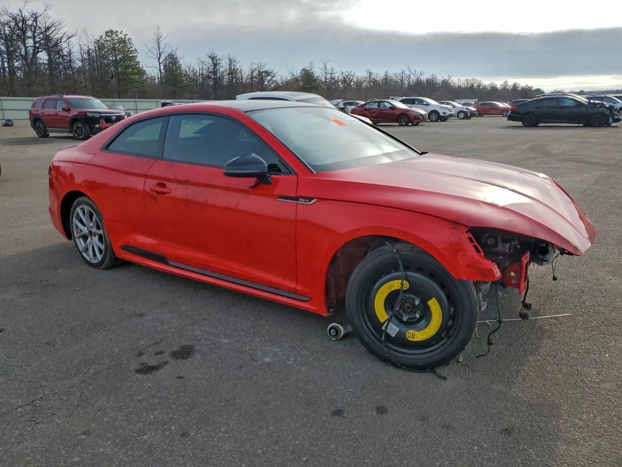 2019 Audi Rs5 - Фото 4