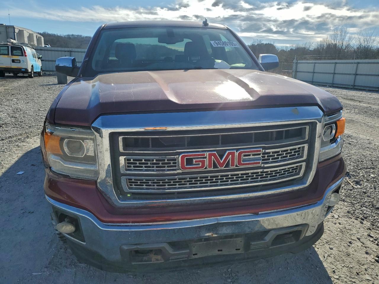 2014 GMC Sierra K1500 Slt - Image 5
