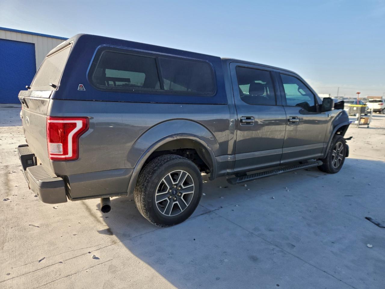 2015 Ford F150 Supercrew - Фото 3