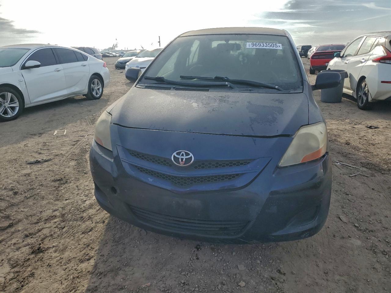 2007 Toyota Yaris Seda - Image 5