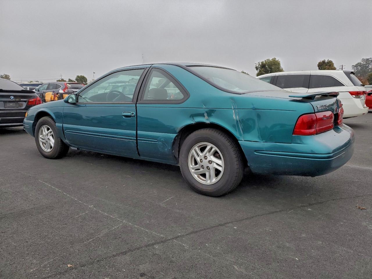 1996 Ford Thunderbird Lx - Фото 2