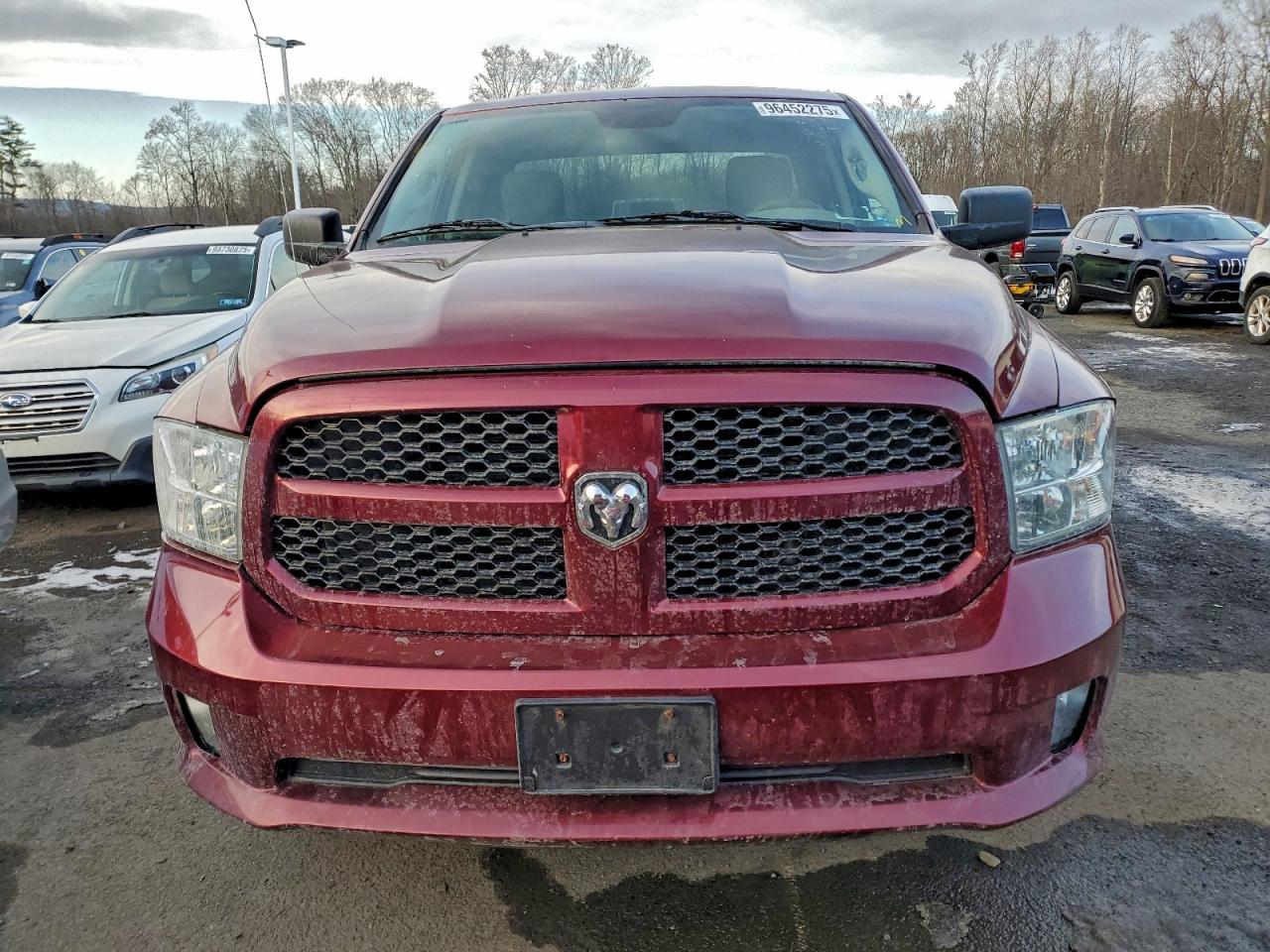 2019 Ram 1500 Classic Tradesman - Image 5