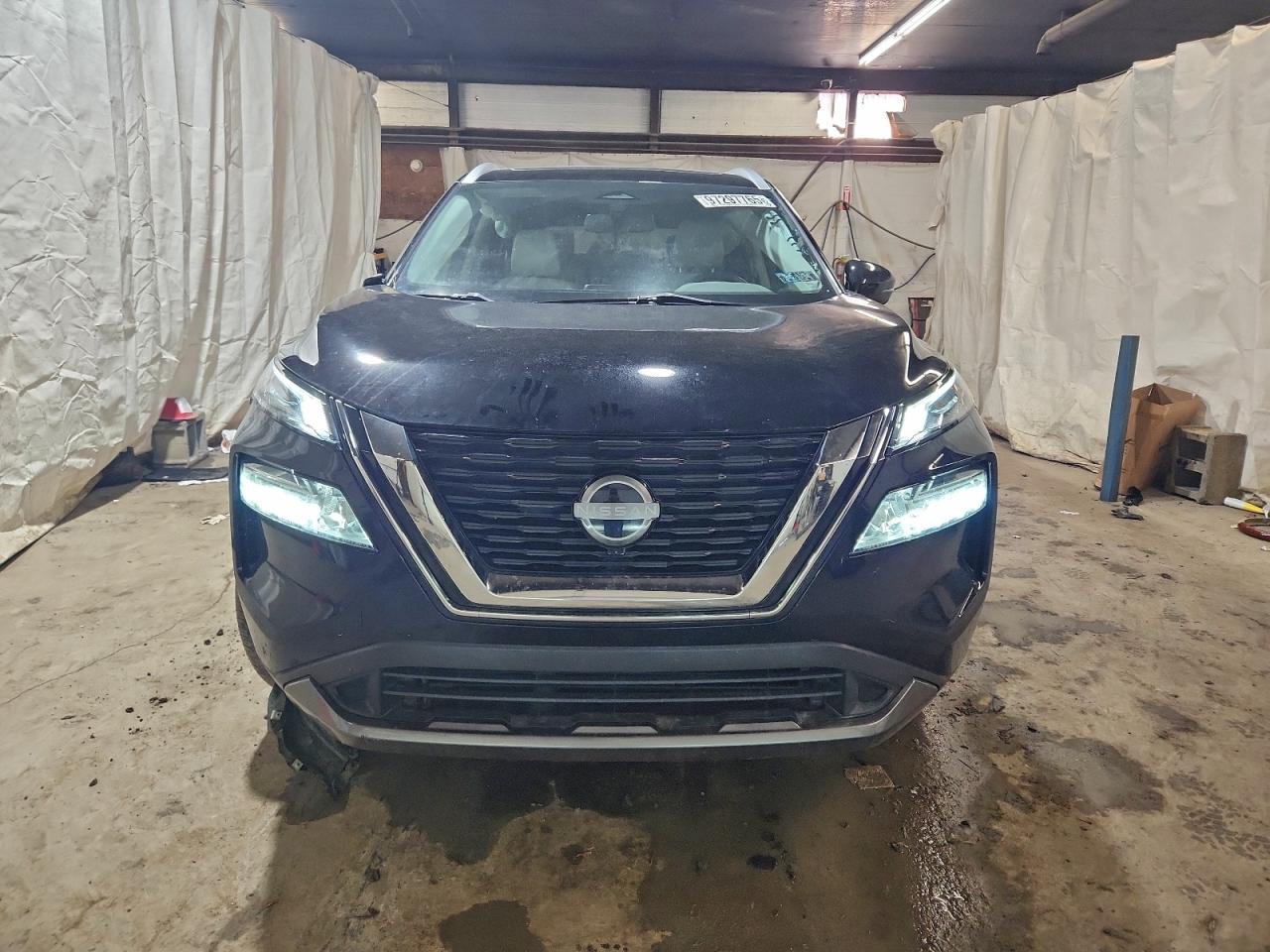 2023 Nissan Rogue Sl - Фото 5