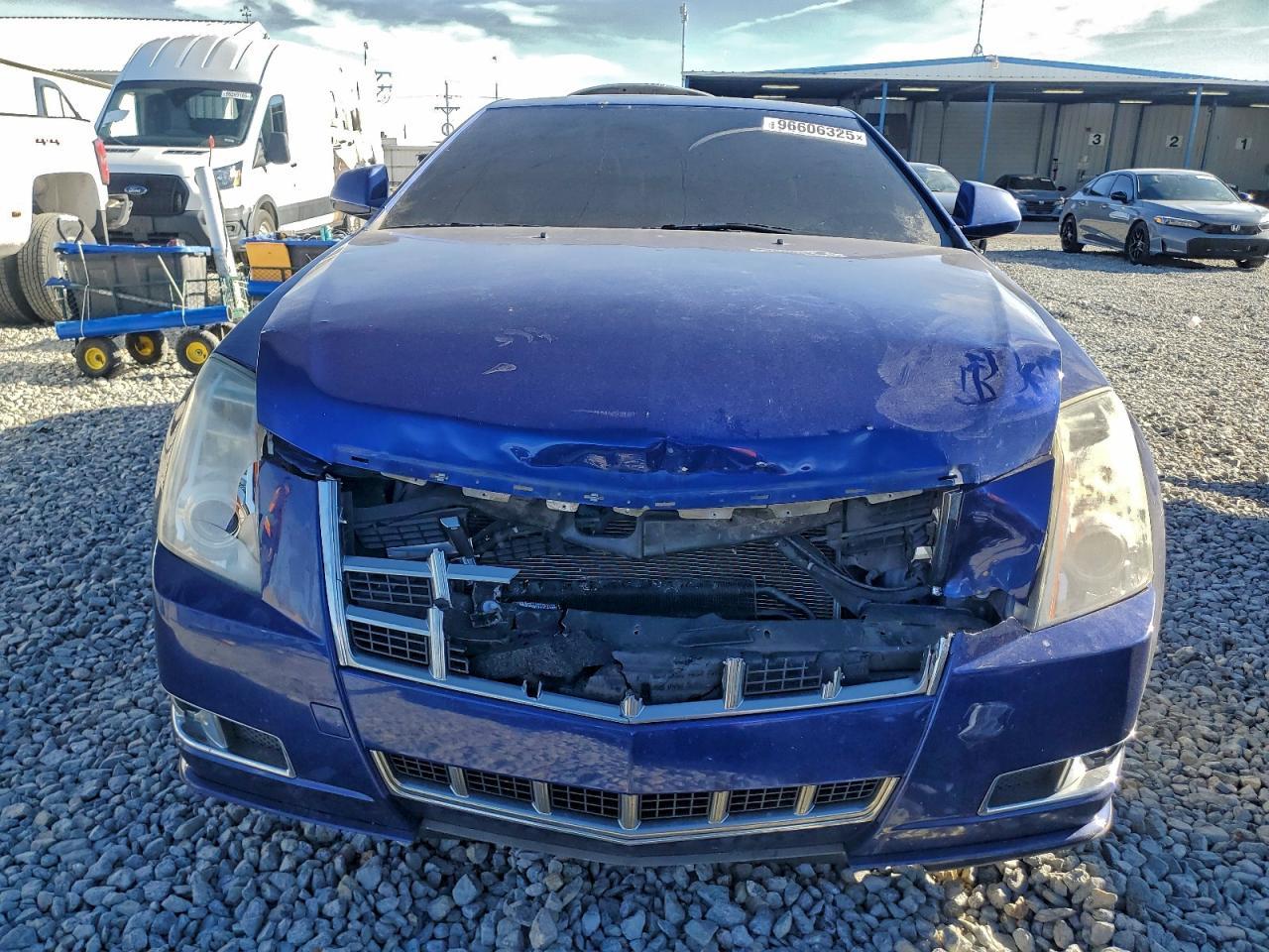 2013 Cadillac Cts - Image 5