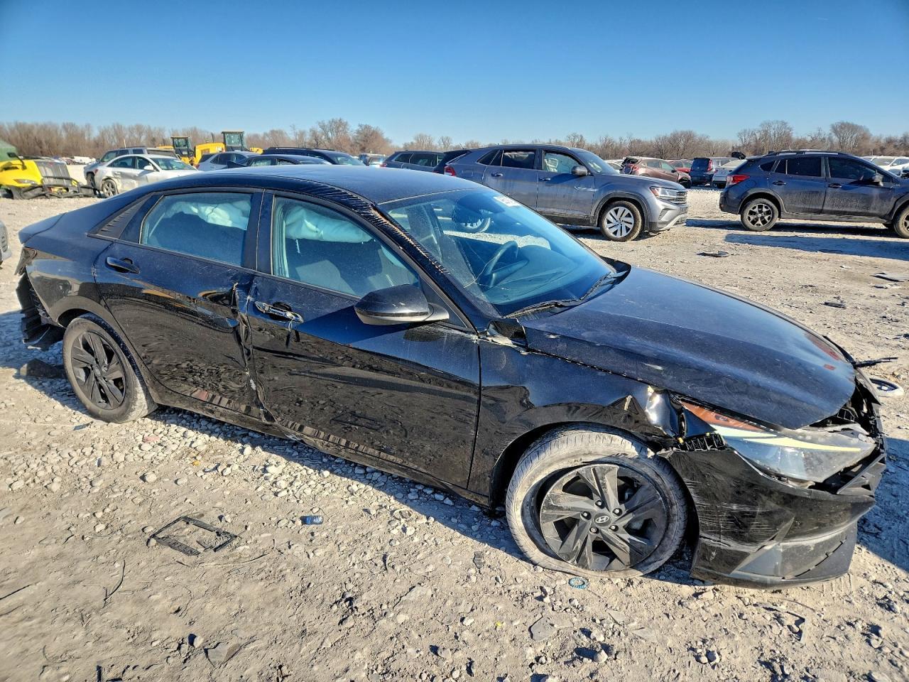 2022 Hyundai Elantra Sel - Image 4