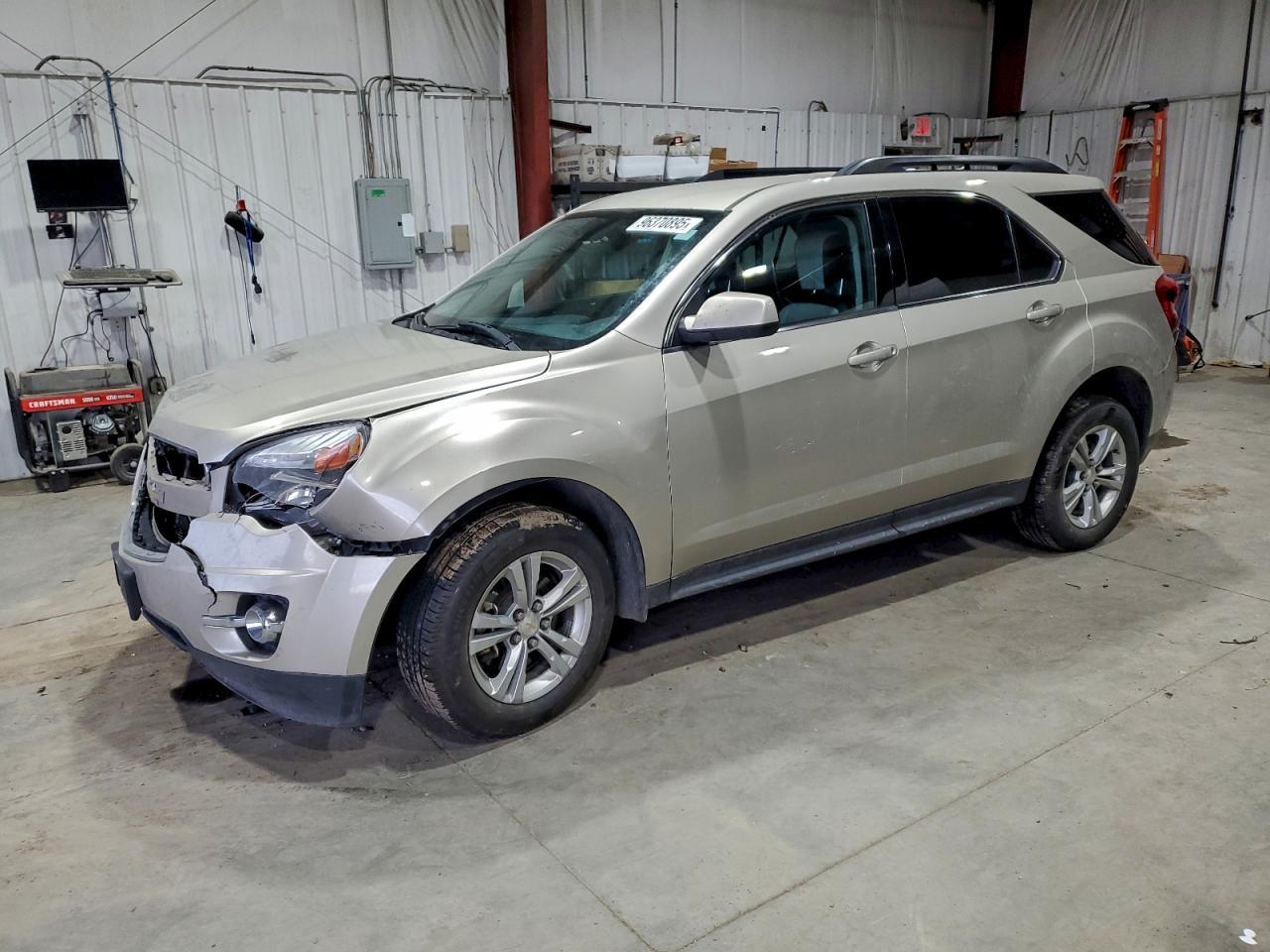 2013 Chevrolet Equinox Lt
